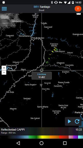 RadSat HD Pro screenshot 3