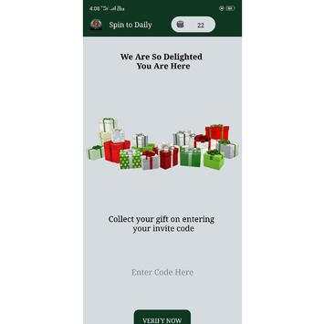 Spin to Daily Earn screenshot 1