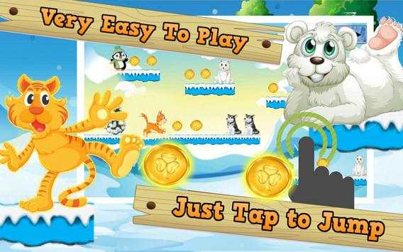 Tom Ice Run screenshot 3