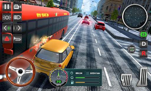 Top Bus Simulator Pro 2021 screenshot 5