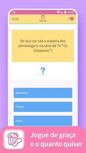 TRIVIA 360: Jogo de perguntas screenshot 2