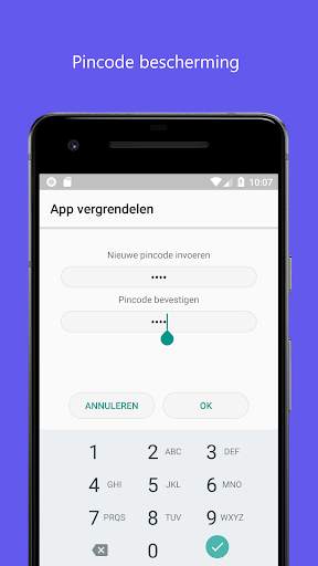 Dagboek screenshot 2