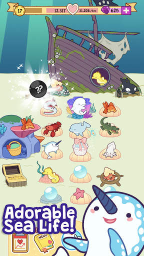 Merge Meadow - Cute Animal Col screenshot 7