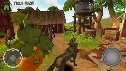 Wolf Simulator screenshot 7