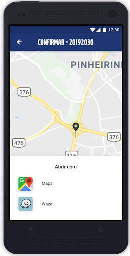 VOAR Mobile screenshot 4