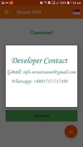 Secure VPN - Free, High Speed & Ultra Secure VPN screenshot 7