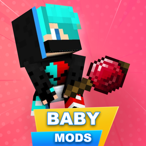 Baby Mod for Minecraft icon
