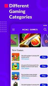Online games world: all fun games, mini games screenshot 1