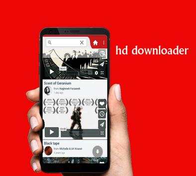 download video downloader screenshot 1