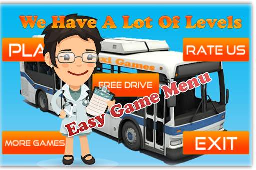 Bus Driving Simulator 3D screenshot 1