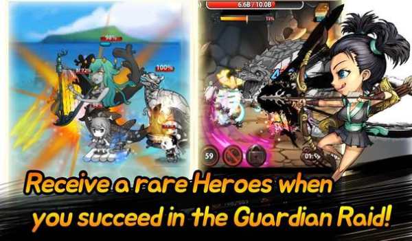 Cartoon Dungeon : Age of cartoon screenshot 3