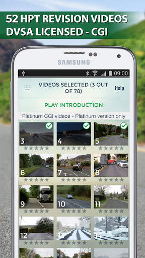 PCV theory test 2021 – Bus, Minibus, Coach screenshot 2
