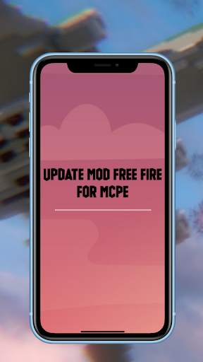 Update Mod Free fire for MCPE screenshot 2