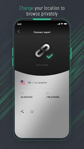 Flash Vpn screenshot 2