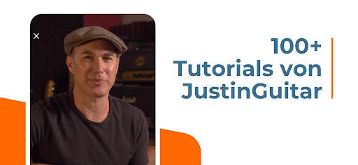 Justin Gitarren-Lektionen screenshot 3