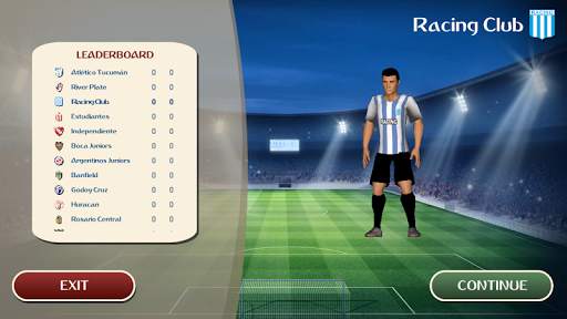 ARGENTINE FOOTBALL LEAGUE screenshot 2