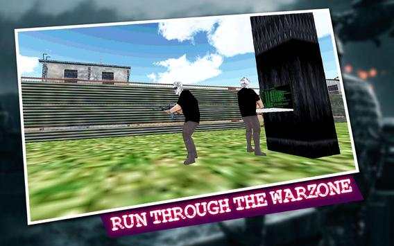 Brave Army Gangster Clash screenshot 2