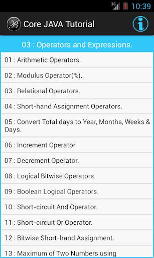 400   Core JAVA Programs screenshot 5