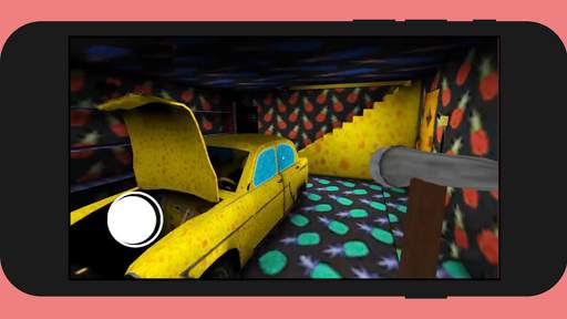 Sponge Granny 3 screenshot 2