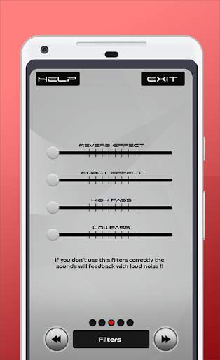 Ear Agent Pro : Super hearing app screenshot 2