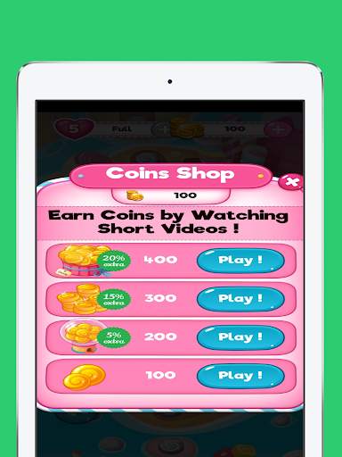Candy Yummy screenshot 7