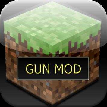 GUN MOD for MCPE screenshot 1