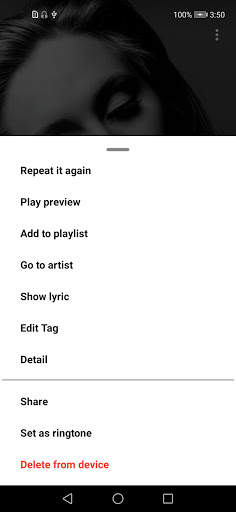 Music Player , Best 2021 Player screenshot 6