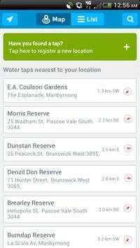 Choose Tap screenshot 3
