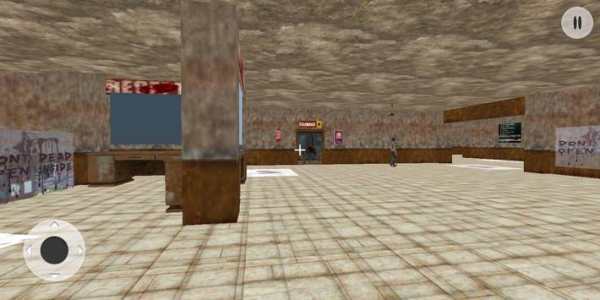 Dead Room - Granny Game screenshot 2