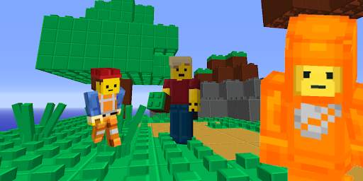 Lego Maps for Minecraft screenshot 4