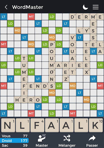 Word Master - Mots Croisés screenshot 18