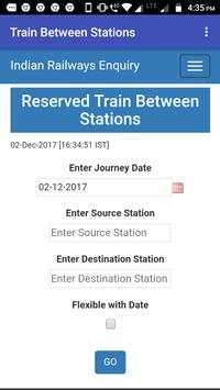 Indian Railway, Train PNR , Running Status & IRCTC screenshot 5