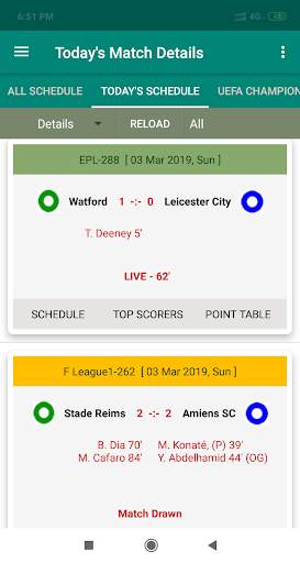 Football World screenshot 3