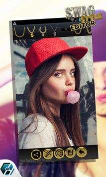 Swag Style Photo Editor screenshot 3