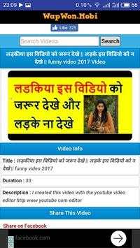 WapWon Video Downloader screenshot 3