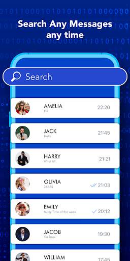 Smart Messenger - Text Messages screenshot 3