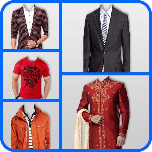 Men Suit Photo Editor 1.5