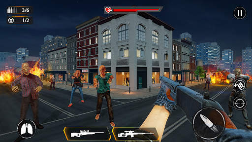 Sniper Shooting Game Offline screenshot 6