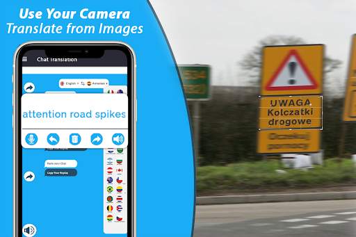 Free All language Voice & Camera Translator screenshot 2