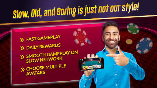 Call Break Card Game: CallBreak Multiplayer Online screenshot 2