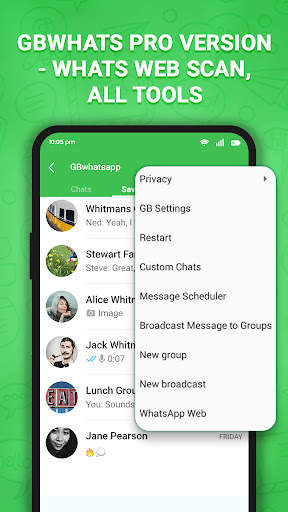 GBWhats Pro VERSION - All Tool screenshot 3
