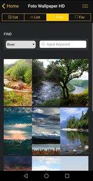 Foto Wallpaper HD screenshot 5