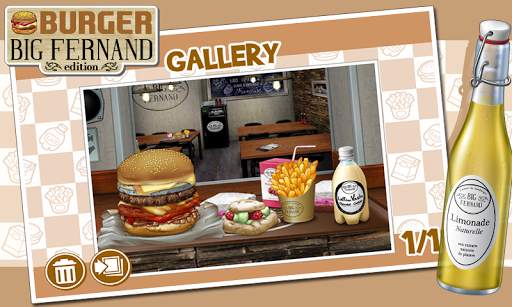 Burger - Big Fernand screenshot 5