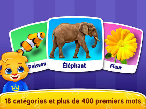 Jeux de bébé pour les enfants screenshot 10