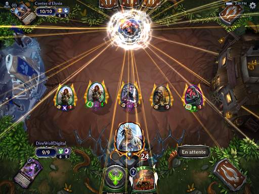 Jeu de cartes Eternal screenshot 6