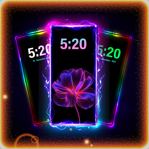 Edge Lighting: LED Borderlight icon