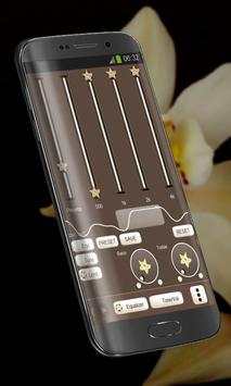 Vanilla Poweramp Skin screenshot 2