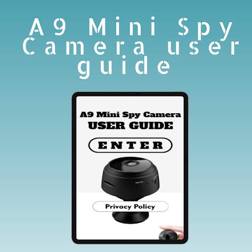 A9 Mini Spy Camera user guide स्क्रीनशॉट 6