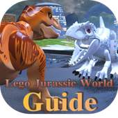 Guide for Lego Jurassic World 2.0