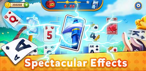 Solitaire Tripeak Travel 2023 screenshot 8